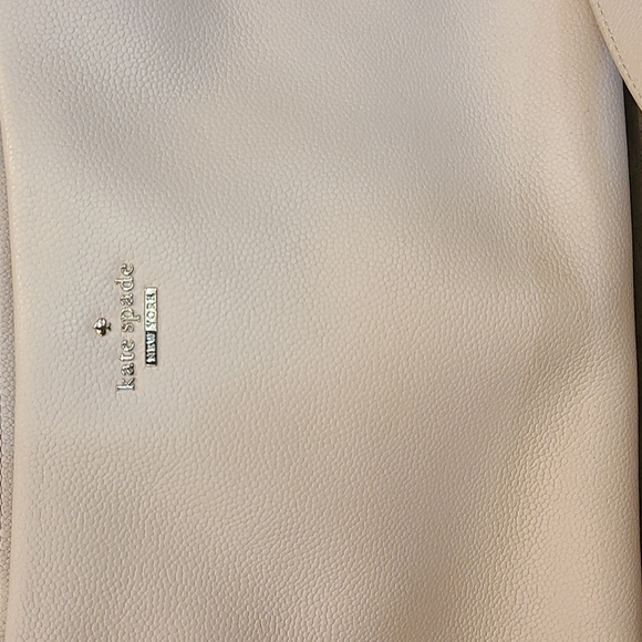 *Kate Spade Pebbled Leather Crossbody Purse - Picture 8 of 16